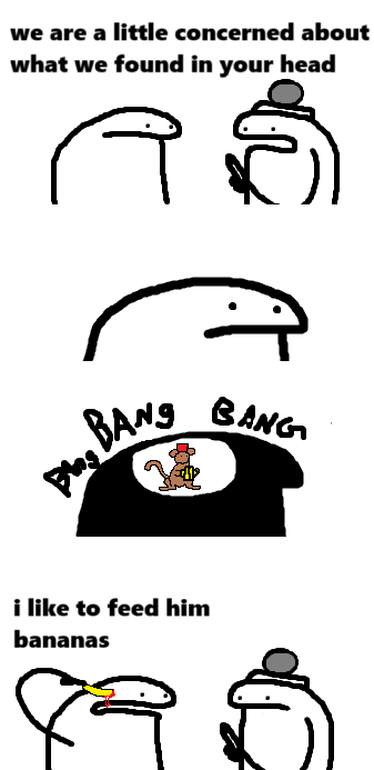 bananas - Florkofcows